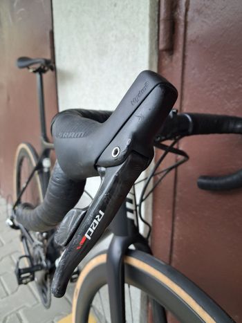 Used Giant Tcr SRAM Red 2021 Road & Gravel, Nero — image 9 of 16