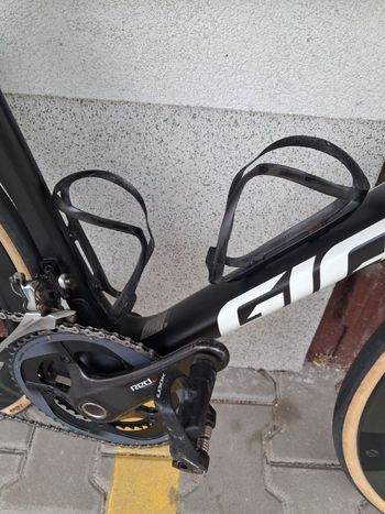 Used Giant Tcr SRAM Red 2021 Road & Gravel, Nero — image 13 of 16