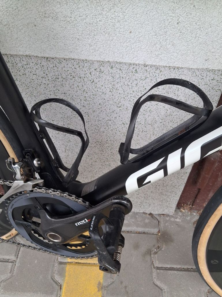 Used Giant Tcr SRAM Red 2021 Road & Gravel, Nero — image 13 of 16
