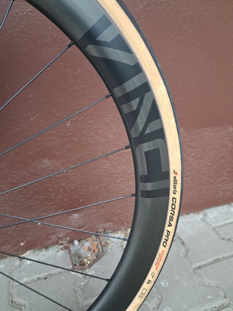 Used Giant Tcr SRAM Red 2021 Road & Gravel, Nero — image 15 of 16