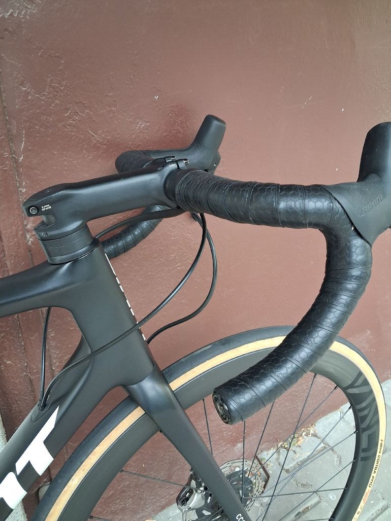 Used Giant Tcr SRAM Red 2021 Road & Gravel, Nero — image 10 of 16