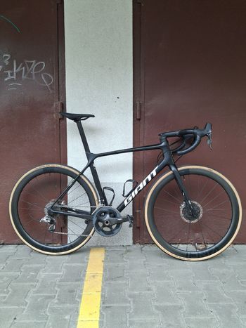 Used Giant Tcr SRAM Red 2021 Route & Gravel