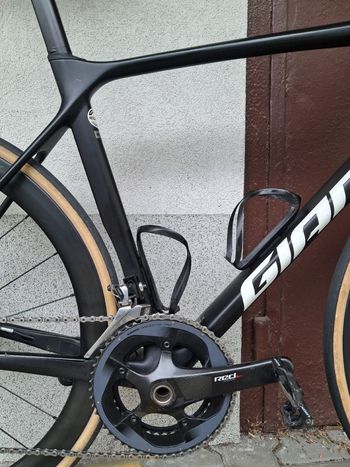 Used Giant Tcr SRAM Red 2021 Road & Gravel, Nero — image 3 of 16