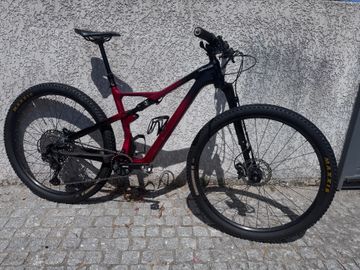 Gebrauchtes Cannondale Scalpel Shimano Deore XT 2024 MTB