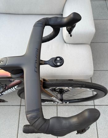 Used Specialized Tarmac Shimano Dura Ace Di2 2025 Road & Gravel, Purple — image 11 of 14