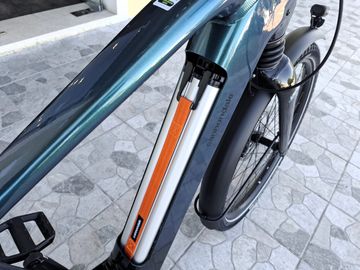 Used Cannondale Mavaro Enviolo Hub Gear 2026 Urban, Blue — image 3 of 13