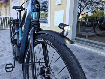 Used Cannondale Mavaro Enviolo Hub Gear 2026 Urban, Blue — image 4 of 13