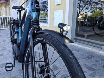Used Cannondale Mavaro Enviolo Hub Gear 2026 Urban, Blue — image 4 of 13