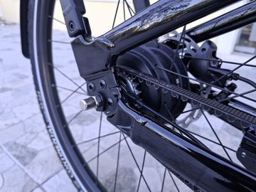 Used Cannondale Mavaro Enviolo Hub Gear 2026 Urban, Blue — image 11 of 13
