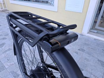 Used Cannondale Mavaro Enviolo Hub Gear 2026 Urban, Blue — image 13 of 13