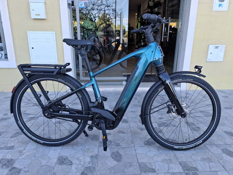Gebrauchtes Cannondale Mavaro Enviolo Hub Gear 2026 Urban & Touring