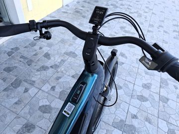 Used Cannondale Mavaro Enviolo Hub Gear 2026 Urban, Blue — image 7 of 13