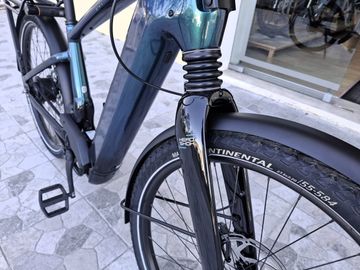 Used Cannondale Mavaro Enviolo Hub Gear 2026 Urban, Blue — image 5 of 13