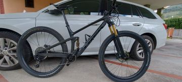 Trek Top fuel SRAM XX1 2021 MTB d'occasion
