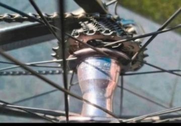 Gebrauchtes Look 795 LIGHT RS 2020 2020 Road & Gravel, Schwarz — Bild 8 von 8