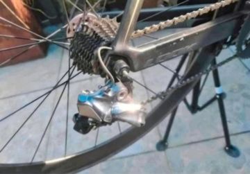 Gebrauchtes Look 795 LIGHT RS 2020 2020 Road & Gravel, Schwarz — Bild 4 von 8