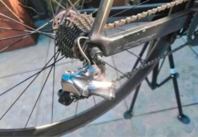 Used Look 795 LIGHT RS 2020 2020 Road & Gravel — image 4 of 8