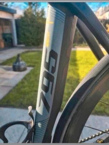 Gebrauchtes Look 795 LIGHT RS 2020 2020 Road & Gravel, Schwarz — Bild 6 von 8
