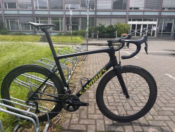 Used Specialized Tarmac Shimano Dura Ace Di2 2019 Racefiets & gravel