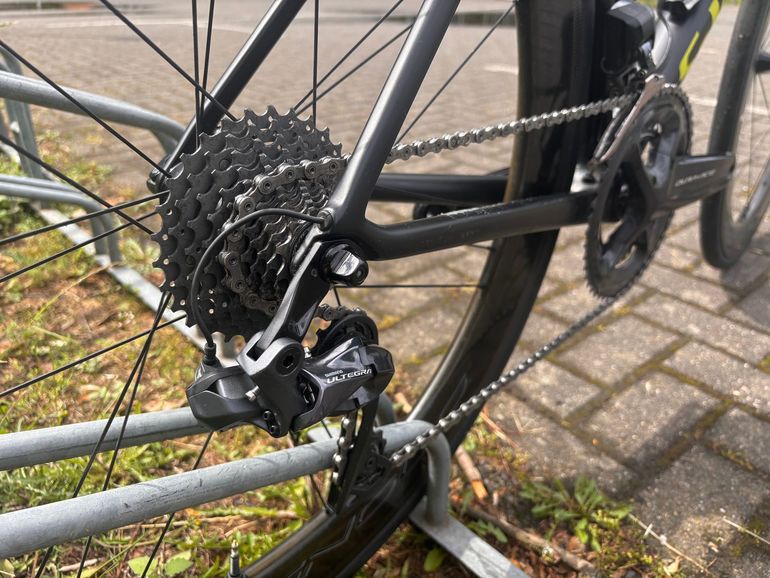 Used Specialized Tarmac Shimano Dura Ace Di2 2019 Road & Gravel — image 3 of 12