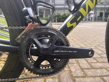 Used Specialized Tarmac Shimano Dura Ace Di2 2019 Road & Gravel — image 4 of 12