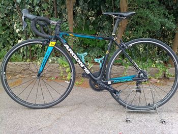 Used argon18 Argon18 Custom Shimano Dura Ace 2018 Road & Gravel, Black — image 2 of 9