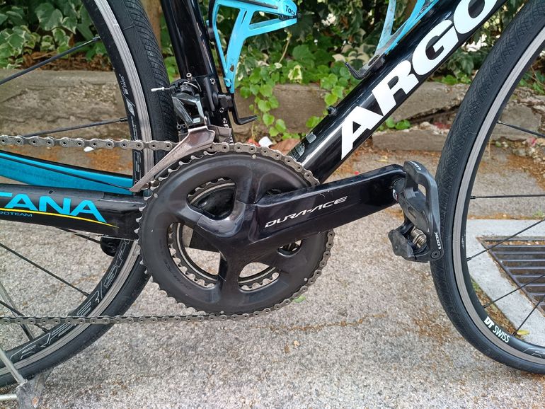 Used argon18 Argon18 Custom Shimano Dura Ace 2018 Road & Gravel, Black — image 3 of 9