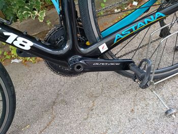 Used argon18 Argon18 Custom Shimano Dura Ace 2018 Road & Gravel, Black — image 4 of 9