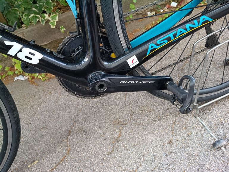 Used argon18 Argon18 Custom Shimano Dura Ace 2018 Road & Gravel, Black — image 4 of 9