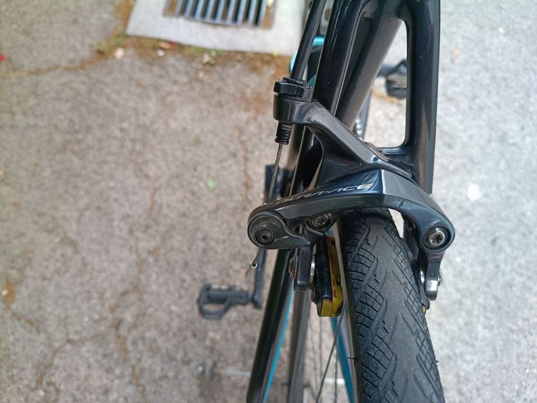Used argon18 Argon18 Custom Shimano Dura Ace 2018 Road & Gravel, Black — image 6 of 9
