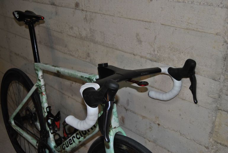 Used Guerciotti Eclipse Shimano Ultegra Di2 2025 Road & Gravel — image 2 of 4