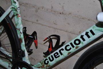 Used Guerciotti Eclipse Shimano Ultegra Di2 2025 Road & Gravel, White — image 3 of 4