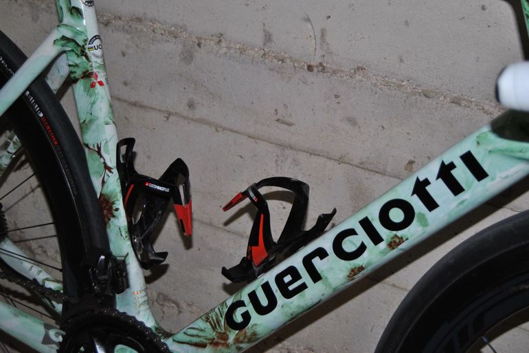 Used Guerciotti Eclipse Shimano Ultegra Di2 2025 Road & Gravel — image 3 of 4