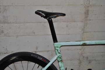Used Guerciotti Eclipse Shimano Ultegra Di2 2025 Road & Gravel, White — image 4 of 4