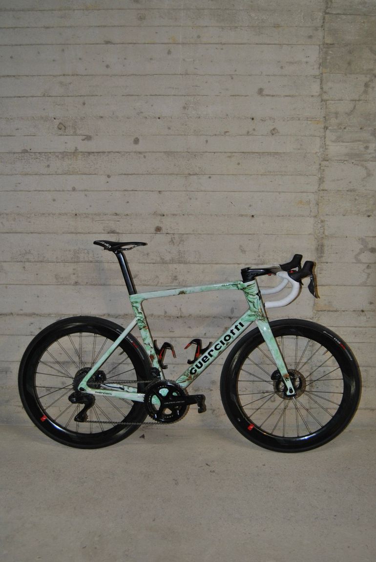 Used Guerciotti Eclipse Shimano Ultegra Di2 2025 Road & Gravel — image 1 of 4