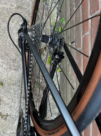 Gebrauchtes BMC TEAMMACHINE ALR DISC ONE 2019 2019 Road & Gravel, Schwarz — Bild 5 von 6