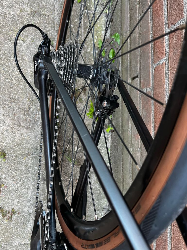 Gebrauchtes BMC TEAMMACHINE ALR DISC ONE 2019 2019 Road & Gravel, Schwarz — Bild 5 von 6