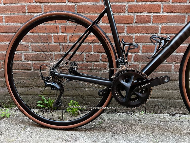Gebrauchtes BMC TEAMMACHINE ALR DISC ONE 2019 2019 Road & Gravel, Schwarz — Bild 3 von 6