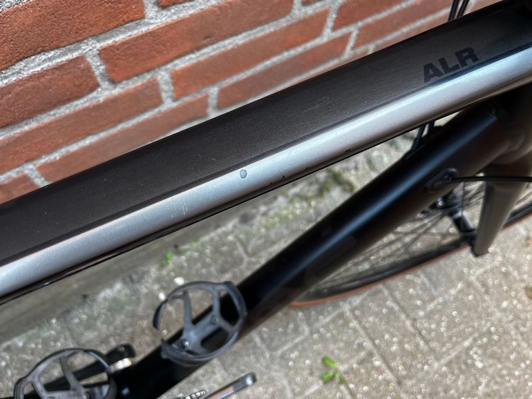 Gebrauchtes BMC TEAMMACHINE ALR DISC ONE 2019 2019 Road & Gravel, Schwarz — Bild 4 von 6