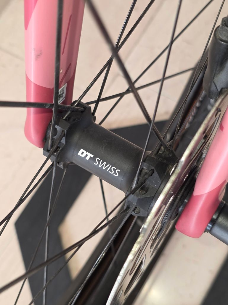 Used Canyon Grizl CF SL 7 WMN 2021 2021 Road & Gravel, Red — image 17 of 24