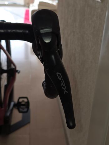 Used Canyon Grizl CF SL 7 WMN 2021 2021 Road & Gravel, Red — image 9 of 24