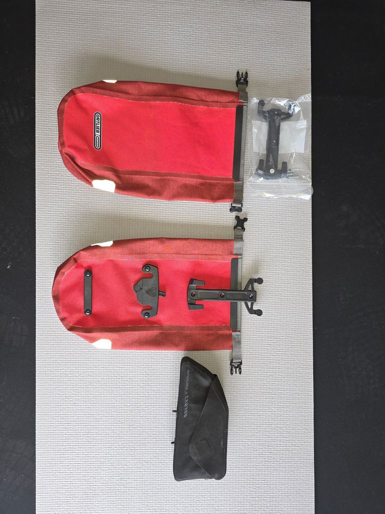 Used Canyon Grizl CF SL 7 WMN 2021 2021 Road & Gravel, Red — image 21 of 24