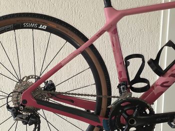 Used Canyon Grizl CF SL 7 WMN 2021 2021 Road & Gravel, Red — image 4 of 24