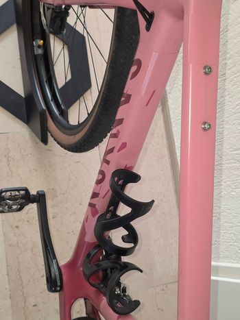 Used Canyon Grizl CF SL 7 WMN 2021 2021 Road & Gravel, Red — image 16 of 24