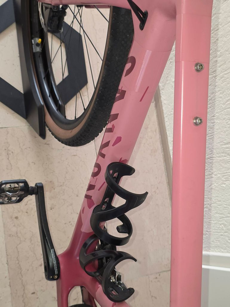 Used Canyon Grizl CF SL 7 WMN 2021 2021 Road & Gravel, Red — image 16 of 24