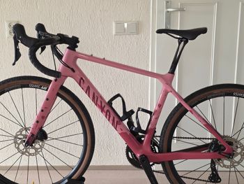 Used Canyon Grizl CF SL 7 WMN 2021 2021 Road & Gravel, Red — image 11 of 24