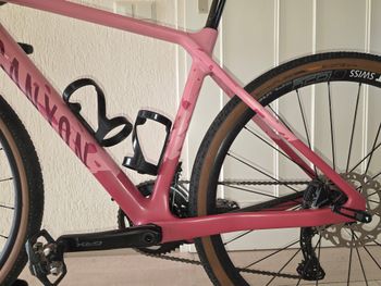 Used Canyon Grizl CF SL 7 WMN 2021 2021 Road & Gravel, Red — image 13 of 24