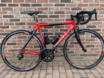 Used Concorde Aquila 2007 Road & Gravel
