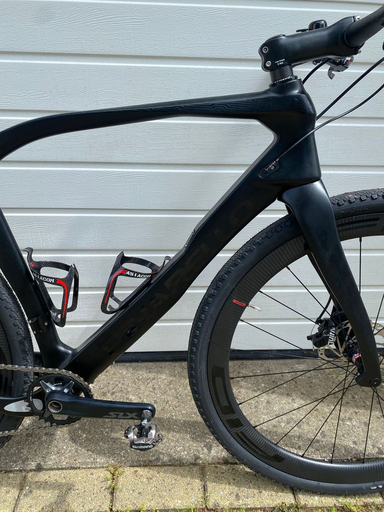 Used Airwolf Airwolf Custom Shimano SLX 2026 Road & Gravel, Black — image 6 of 6