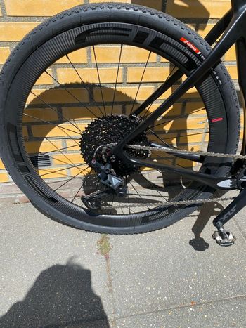 Used Airwolf Airwolf Custom Shimano SLX 2026 Road & Gravel, Black — image 3 of 6